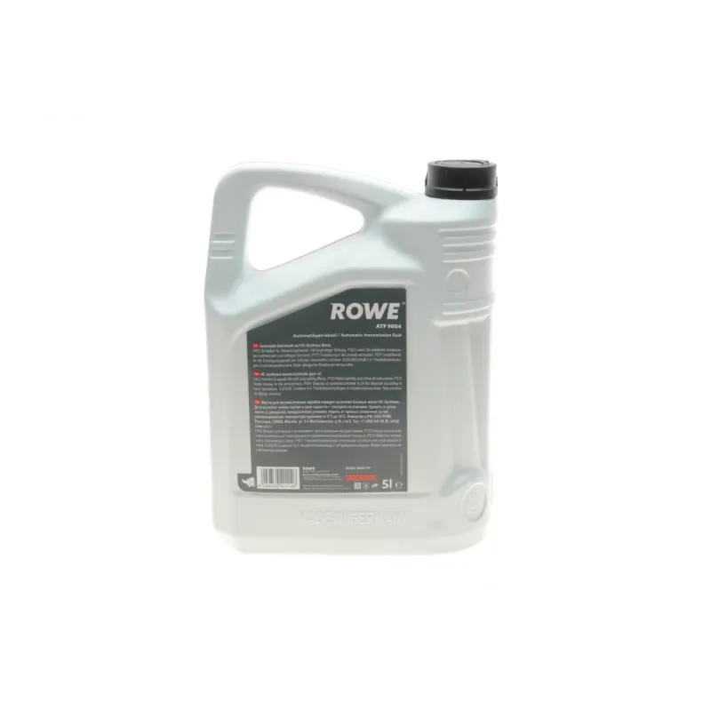 Олива HIGHTEC ATF 9004 (5L) MB 236.12/MB 236.14 (червоний) 