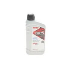 Трансмісійна олива ROWE HIGHTEC RACING GEAR OIL 75W90 (1L) 25054-0010-99