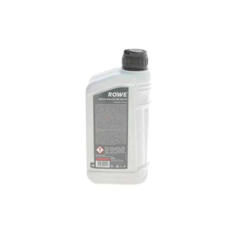 Трансмісійна олива ROWE HIGHTEC RACING GEAR OIL 75W90 (1L) 25054-0010-99
