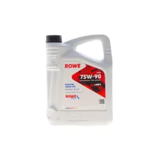 Олива 75W90 HIGHTEC RACING GEAR OIL (5L) (коричневий)
