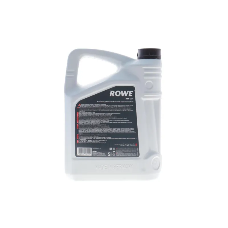 Олива трансмісійна HIGHTEC ATF CVT ROWE 25055-0050-99 для Volkswagen, BMW, G 052 180/G052 516/BMW EZL799/EZL799A