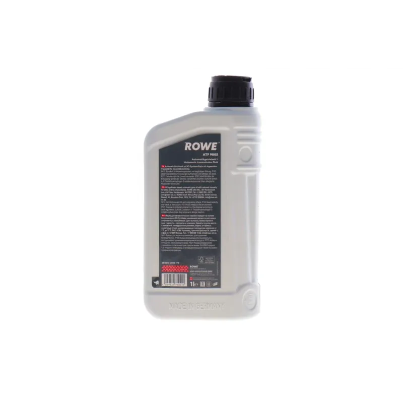 Олива для АКПП HIGHTEC ATF 9005 (1L) ROWE 25060-0010-99 (синій) Mercedes-Benz 236.15