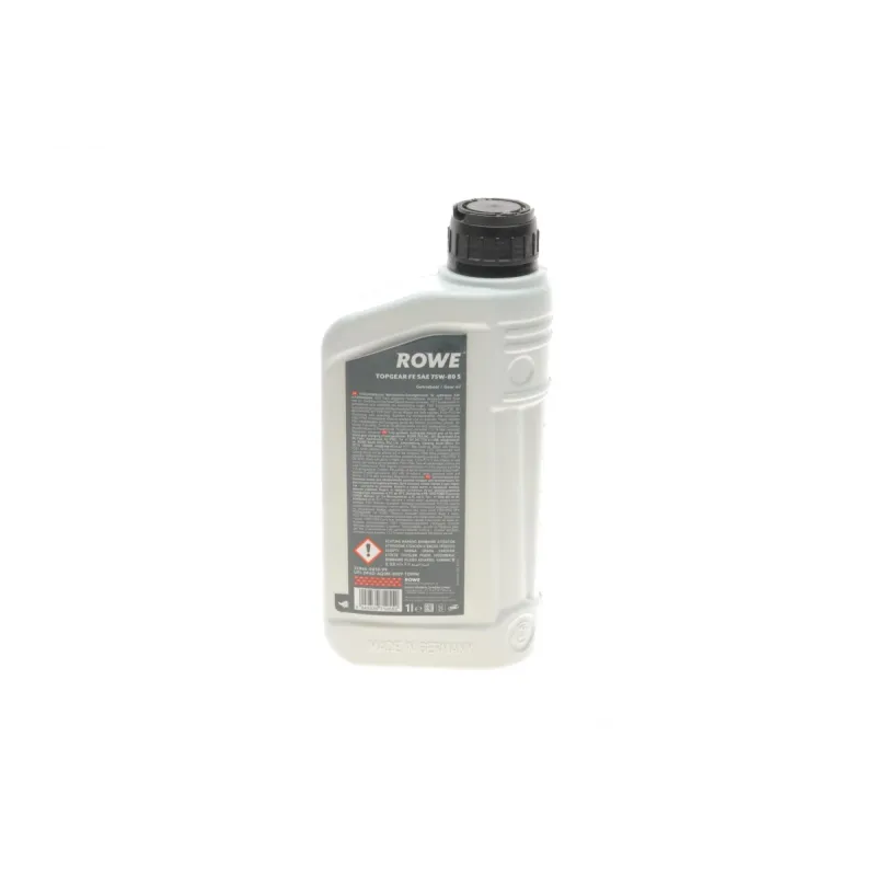 Олива 75W80 HIGHTEC TOPGEAR FE S (1L) (API GL-4/GL-5/9.55550-MZ2/MB 235.10/PSA 9730 A2)