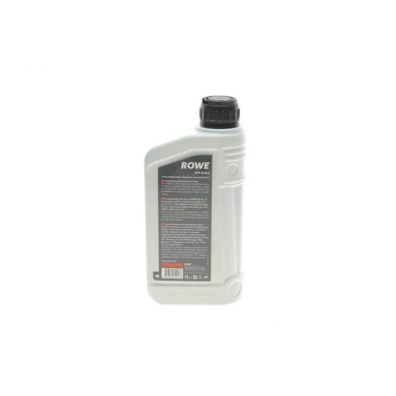 Олива для АКПП ROWE HIGHTEC ATF DCG II (1L) 25067-0010-99 для Volkswagen, BMW, Mercedes-Benz