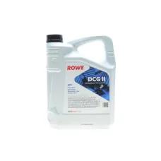 Олива HIGHTEC ATF DCG II (5L) (VW G 052 182/G 052 512/BMW DCTF-1/MB236.21) (коричн)