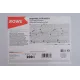 Олива для АКПП ROWE HIGHTEC ATF DCG II (200L) 25067-2000-99 (VW G 052 182/BMW DCTF-1/MB 236.21)
