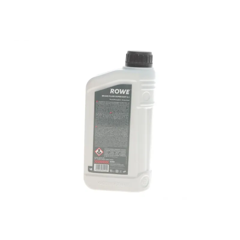 Рідина гальмівна ROWE HIGHTEC BRAKE FLUID SUPER DOT 5.1 (1L) 25104-0010-99