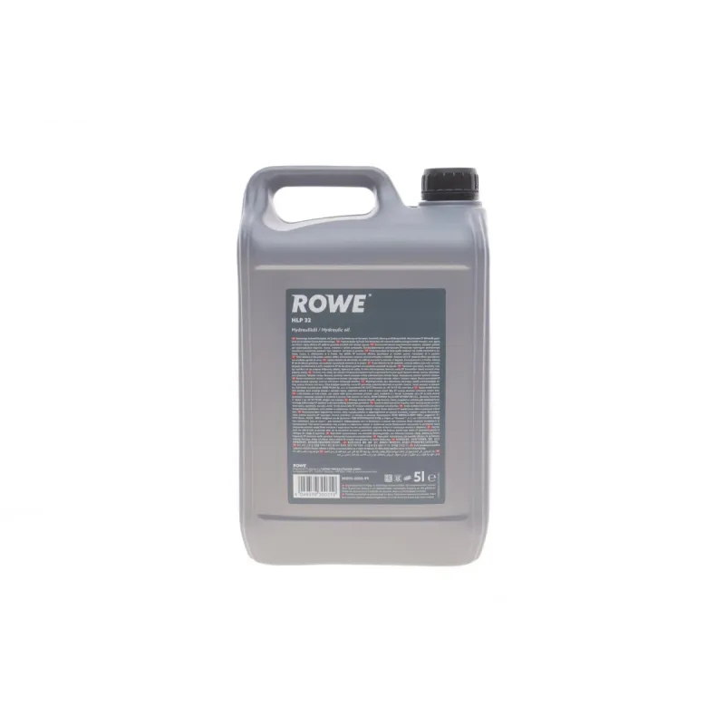 Гідравлічна рідина HIGHTEC HLP 32 ROWE 30005-0050-99 (5л) для підйомників