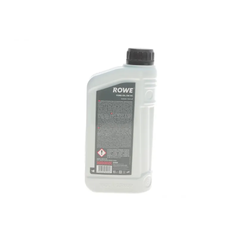 Олива для вилки мотоцикла ROWE HIGHTEC FORK OIL HC 5W (1L) 30551-0010-99