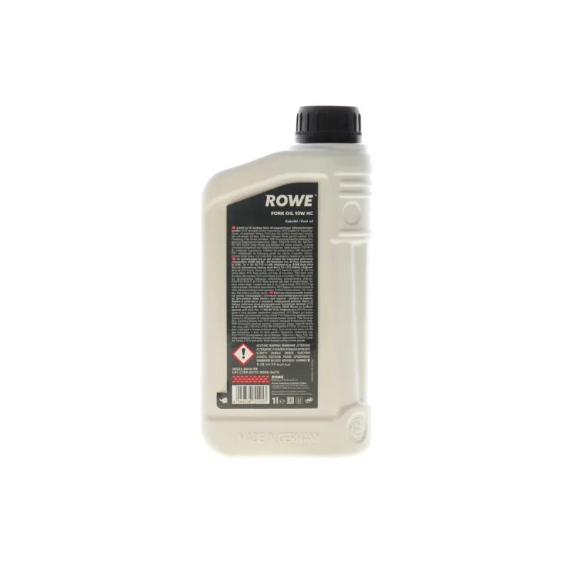 Олива 10W для мотовилок HIGHTEC FORK OIL HC (1L)