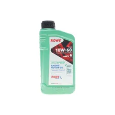 Моторна олива 10W60 SUNSPEED RACING MOTOR OIL (1L) MULTI-ESTER TECHNOLOGY ROWE 4920019-0010-99