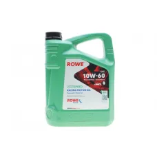 Моторна олива ROWE SUNSPEED RACING 10W60 MULTI-ESTER TECHNOLOGY 5л