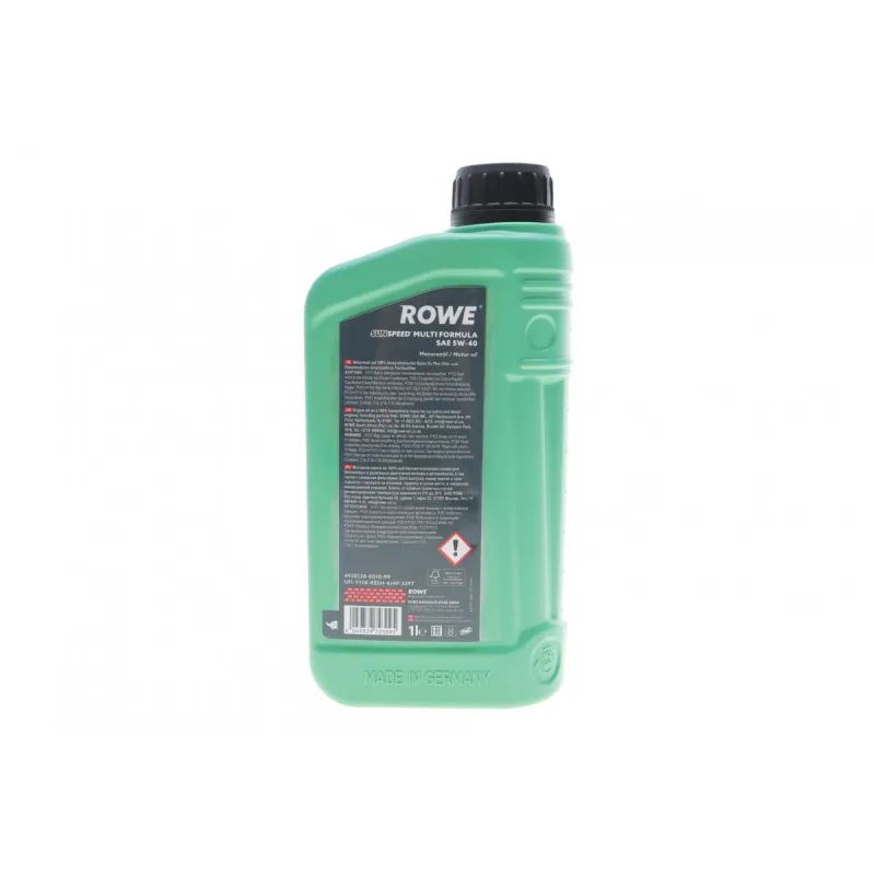 Олива 5W40 SUNSPEED MULTI FORMULA (1L) (MB 229.51/VW 505 00/505 01/BMW LL-04/RN0710/0700)