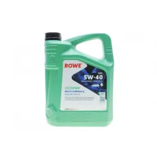 Моторна олива ROWE SUNSPEED MULTI FORMULA 5W-40 (5л) MB 229.51/VW 505 00/505 01/BMW LL-04/RN0710/0700, артикул 4920138-0050-99