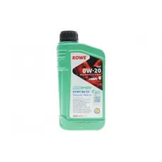 Моторна олива ROWE SUNSPEED SYNT RS C5 0W-20 (1L) 4920379-0010-99