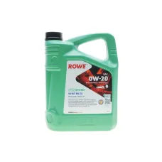 Моторна олива ROWE SUNSPEED SYNT RS C5 0W-20 (5L) 4920379-0050-99
