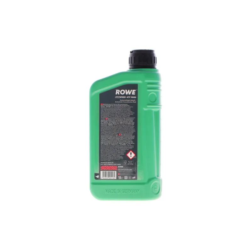 Олива для АКПП ROWE SUNSPEED ATF 9000 (1L) DEXRON IIIH, Mercedes-Benz 235.71, 236.10, артикул 4925020-0010-99