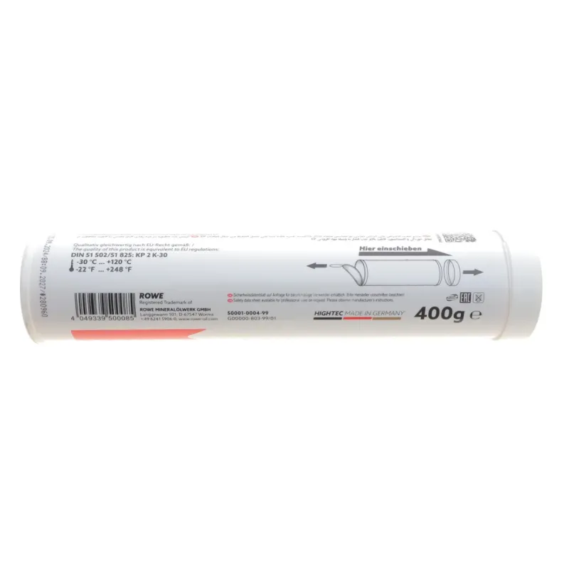 Пластична змазка ROWE HIGHTEC GREASEGUARD EP 2 (400g) 50001-0004-99