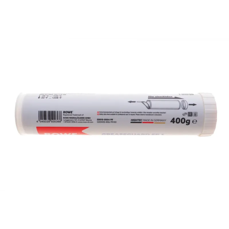 Пластична змазка ROWE HIGHTEC GREASEGUARD EP 1 (400g) 50010-0004-99