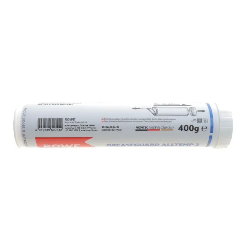 Пластична змазка ROWE HIGHTEC GREASEGUARD ALLTEMP 2 (400g) 50200-0004-99
