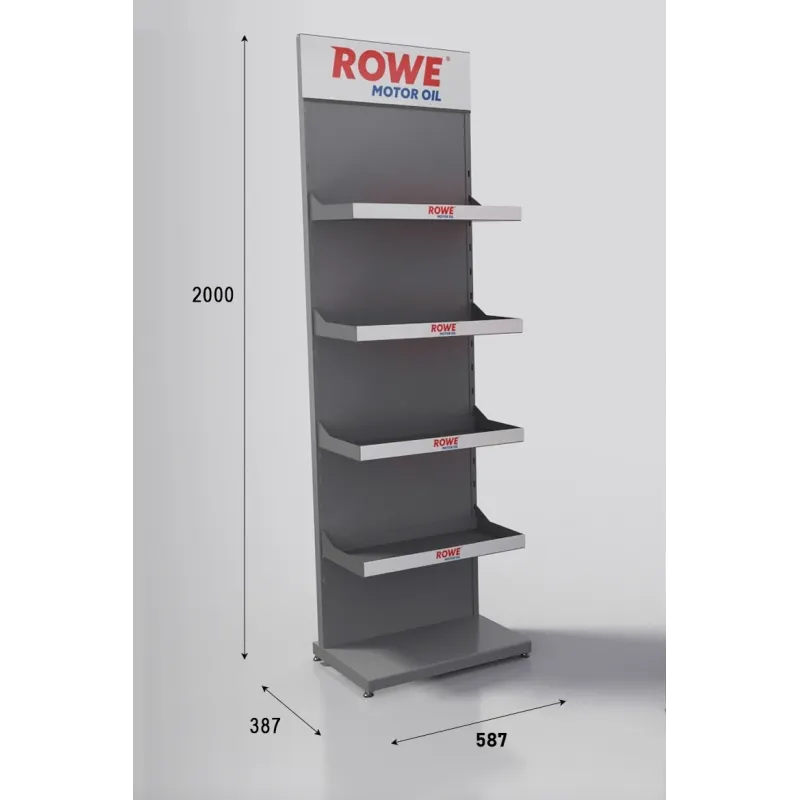 Стенд MML ROWE для оливи (2000*587*387 мм)