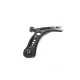 Важіль передній RTS 76-90992-1 для Audi A3, Seat Leon, Skoda Octavia III, VW Golf VII 2012-