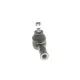 Наконечник рульової тяги RTS 91-00301 для Opel Combo, Corsa A/B/C (передня вісь, ліворуч)