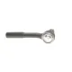 Наконечник рульової тяги лівий RTS 91-00395-2 для Opel Astra H/Zafira B, M14x1.5/M12x1.5, 140 мм