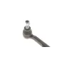 Наконечник рульової тяги лівий RTS 91-00395-2 для Opel Astra H/Zafira B, M14x1.5/M12x1.5, 140 мм