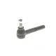 Наконечник рульової тяги лівий RTS 91-00395-2 для Opel Astra H/Zafira B, M14x1.5/M12x1.5, 140 мм