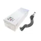 Наконечник рульової тяги правий RTS 91-00431-1 для Renault Master II, Opel Movano, Nissan Interstar 1998-2003, M16x1.5/M14x1.5