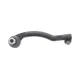 Наконечник рульової тяги правий RTS 91-00464-1 для Renault Laguna I 1993-2001, M14x1,5