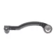 Наконечник рульової тяги правий RTS 91-00464-1 для Renault Laguna I 1993-2001, M14x1,5