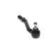 Наконечник рульової тяги лівий RTS 91-00538-2 для Citroen C2/C3, Peugeot 1007 (M14x1,5/M10x1,25, 170мм)