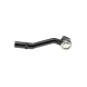 Наконечник рульової тяги лівий RTS 91-00538-2 для Citroen C2/C3, Peugeot 1007 (M14x1,5/M10x1,25, 170мм)