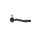 Наконечник рульової тяги лівий RTS 91-00538-2 для Citroen C2/C3, Peugeot 1007 (M14x1,5/M10x1,25, 170мм)