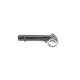 Наконечник рульової тяги лівий RTS 91-00574-210 для Citroen C4 Picasso/Grand Picasso I 2006-2013 M16x1,5
