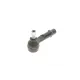 Наконечник рульової тяги лівий RTS 91-00574-210 для Citroen C4 Picasso/Grand Picasso I 2006-2013 M16x1,5