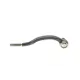 Наконечник рульової тяги правий RTS 91-00795-1 для Citroen C6, Peugeot 407, M14x1,5