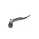 Наконечник рульової тяги правий RTS 91-00795-1 для Citroen C6, Peugeot 407, M14x1,5