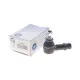 Наконечник рульової тяги RTS 91-00861 для Mercedes-Benz C-Class W202/S202 1993-2001, CLK C208 1997-2002, SLK R170 1996-2004, ліворуч