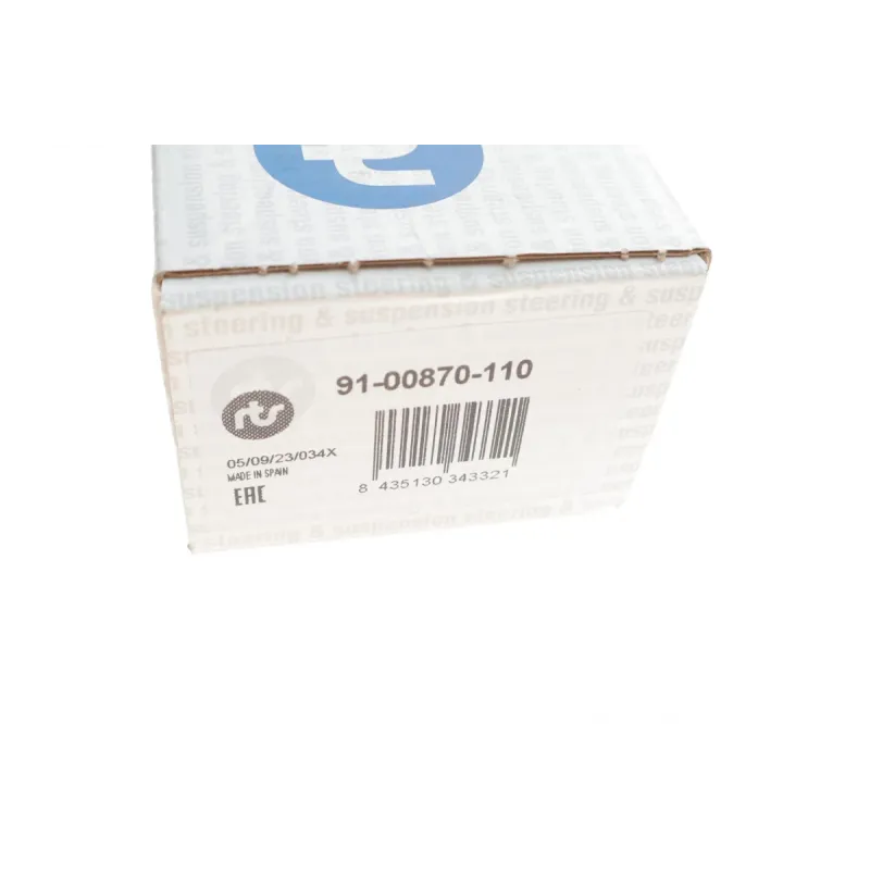 Наконечник рульової тяги правий RTS 91-00870-110 для Mercedes-Benz E-Class W210/S210 1995-2003 M14x1.5