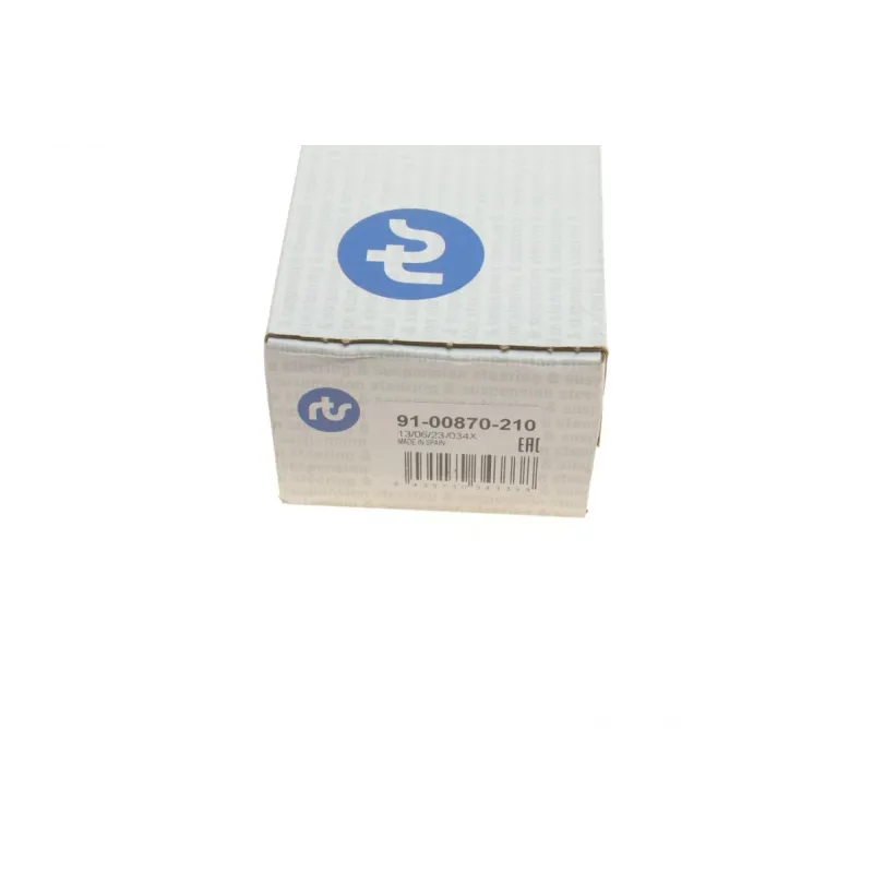 Наконечник рульової тяги лівий RTS 91-00870-210 для Mercedes-Benz E-Class W210/S210 1995-2003 M14x1.5