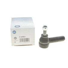 Наконечник рульової тяги правий RTS 91-00995-1 для Audi A3, VW Golf IV, Skoda Octavia (L=94mm)