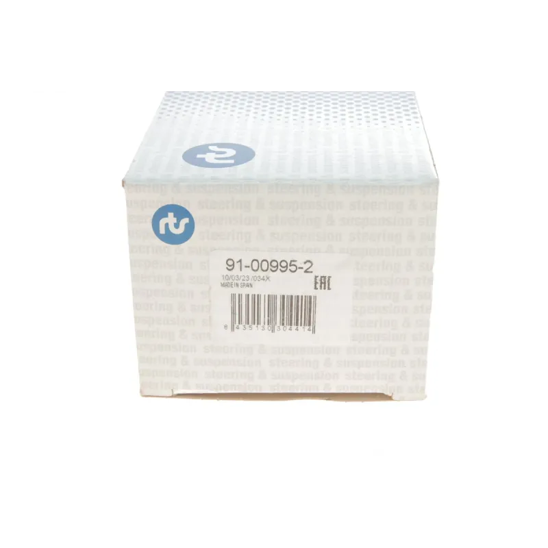 Наконечник рульової тяги лівий RTS 91-00995-2 для Audi A3, VW Golf IV, Skoda Octavia (L=94mm)