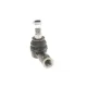 Наконечник рульової тяги RTS 91-01470 лівий для Mercedes-Benz Vito W638/V-Class W638/2 1996-2003 M16x1.5