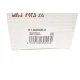 Наконечник рульової тяги RTS 91-02309-2 для Nissan Navara D22 1998-2007 (зовнішній, M14x1,5)