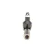 Наконечник рульової тяги RTS 91-02336 лівий передній для Nissan X-Trail T30 2001-2013 M14x1.5