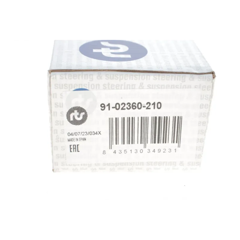Наконечник тяги рульової (L) Nissan Qashqai/X-Trail 07-13