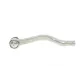 Наконечник рульової тяги правий RTS 91-02401-1 для Renault Logan/Sandero 2004-, M14x1,5